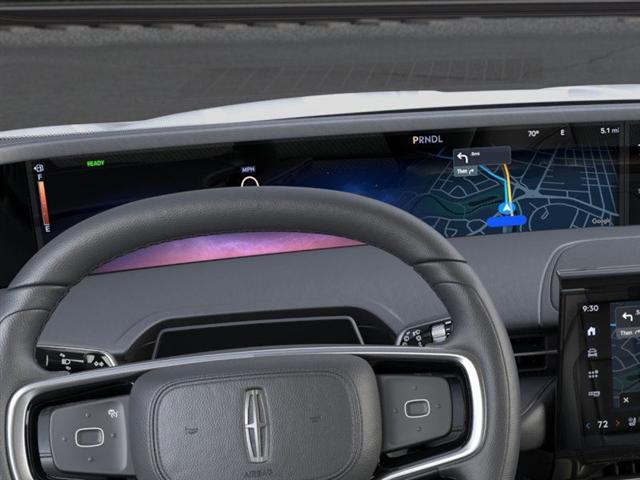 new 2025 Lincoln Nautilus car, priced at $68,455