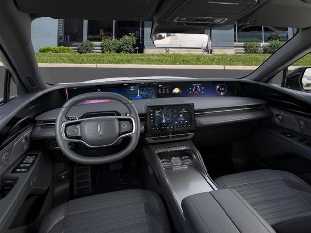 new 2025 Lincoln Nautilus car, priced at $68,455