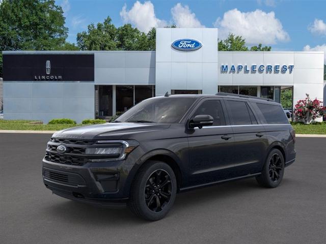 new 2024 Ford Expedition Max car, priced at $77,970