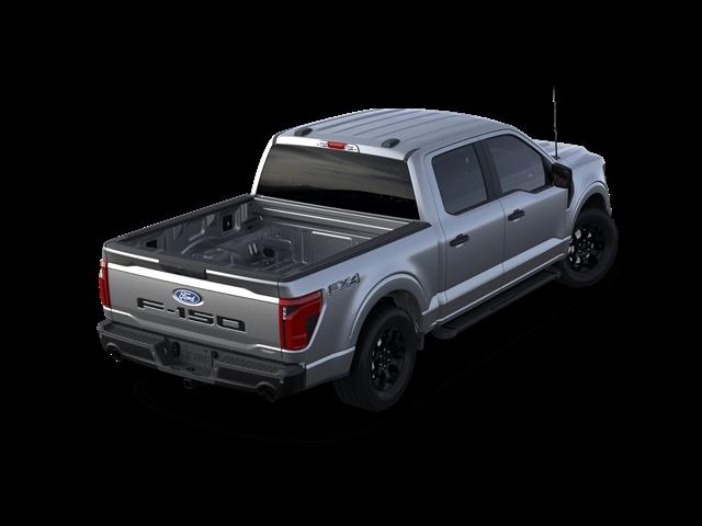 new 2024 Ford F-150 car, priced at $50,534