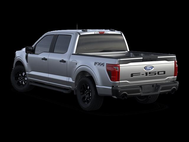 new 2024 Ford F-150 car, priced at $50,534