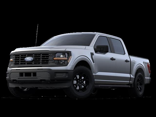 new 2024 Ford F-150 car, priced at $50,534