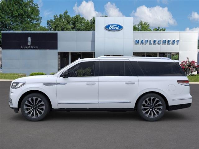 new 2024 Lincoln Navigator L car, priced at $101,671