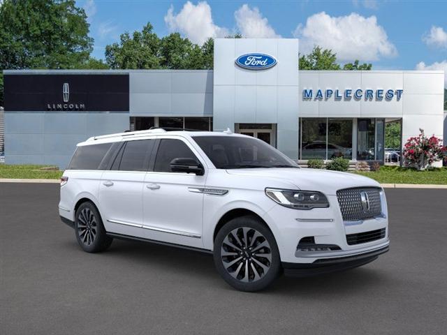 new 2024 Lincoln Navigator L car, priced at $101,671