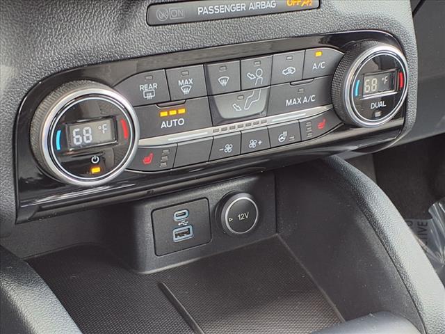 used 2021 Ford Escape car, priced at $21,532
