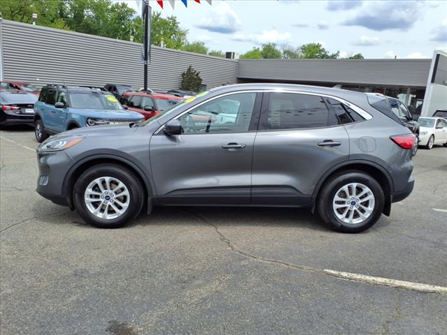 used 2021 Ford Escape car, priced at $21,532