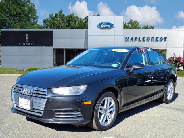 used 2017 Audi A4 car, priced at $11,955