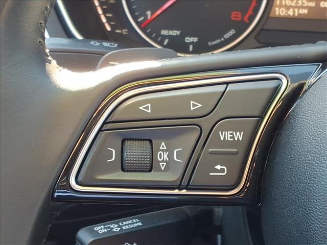 used 2017 Audi A4 car, priced at $12,555