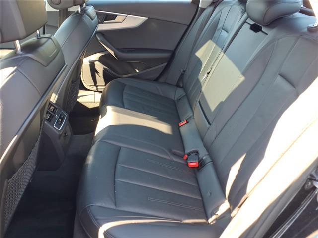 used 2017 Audi A4 car, priced at $12,555