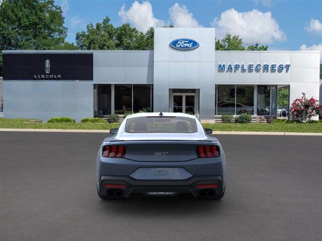 new 2024 Ford Mustang car, priced at $55,885