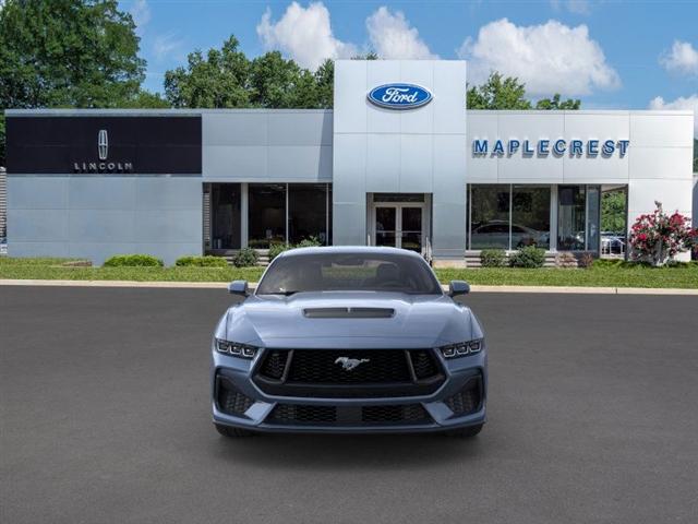 new 2024 Ford Mustang car, priced at $55,885