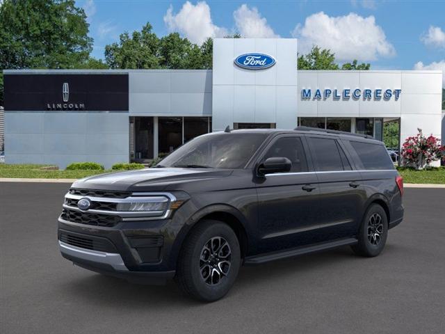 new 2024 Ford Expedition Max car, priced at $67,475