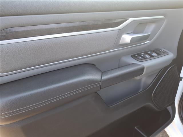 used 2022 Ram 1500 car, priced at $34,487