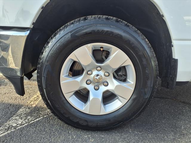 used 2022 Ram 1500 car, priced at $34,487