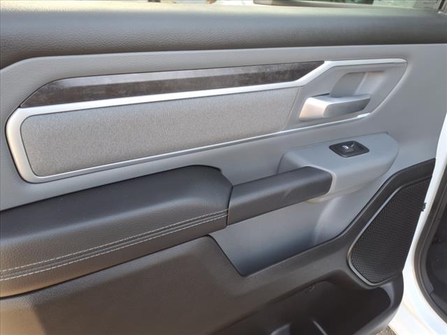 used 2022 Ram 1500 car, priced at $34,487