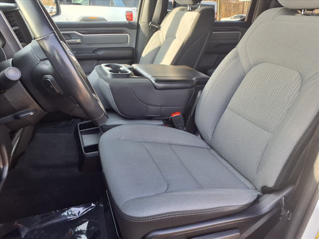 used 2022 Ram 1500 car, priced at $34,487