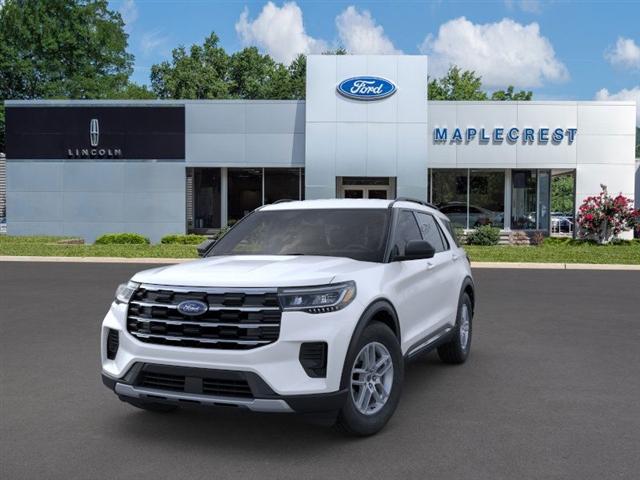 new 2025 Ford Explorer car, priced at $43,145