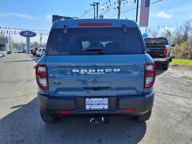 used 2021 Ford Bronco Sport car, priced at $23,591