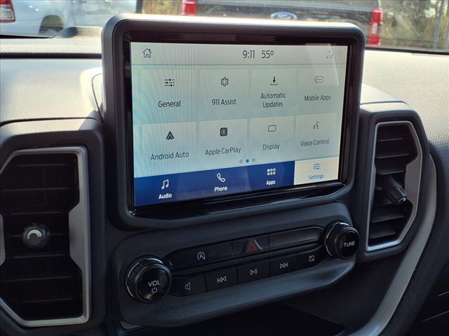 used 2021 Ford Bronco Sport car, priced at $23,591