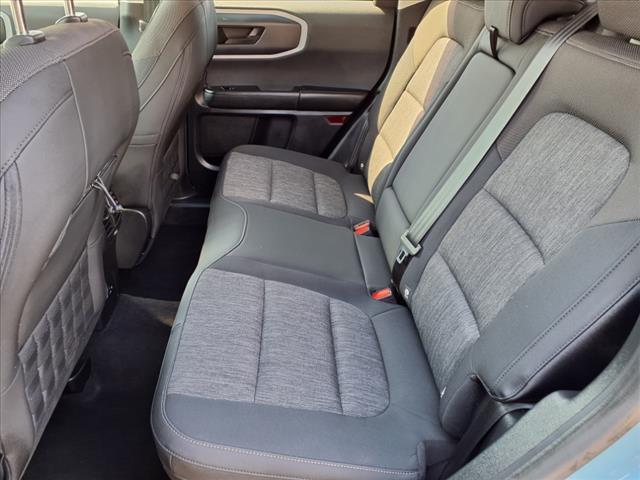 used 2021 Ford Bronco Sport car, priced at $23,591