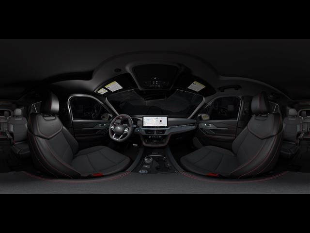 new 2025 Ford Explorer car, priced at $58,455