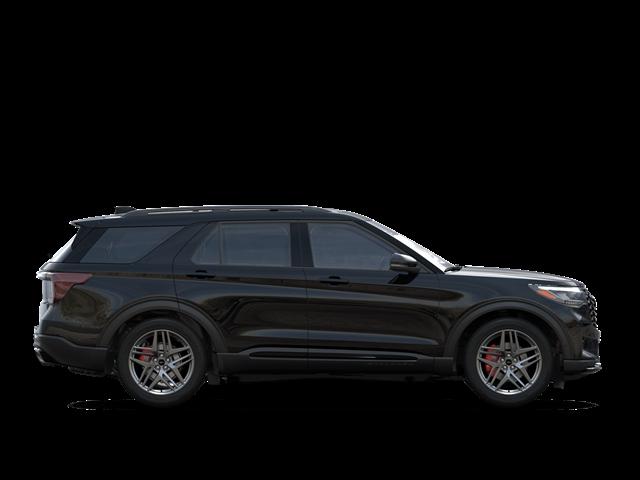 new 2025 Ford Explorer car, priced at $58,455
