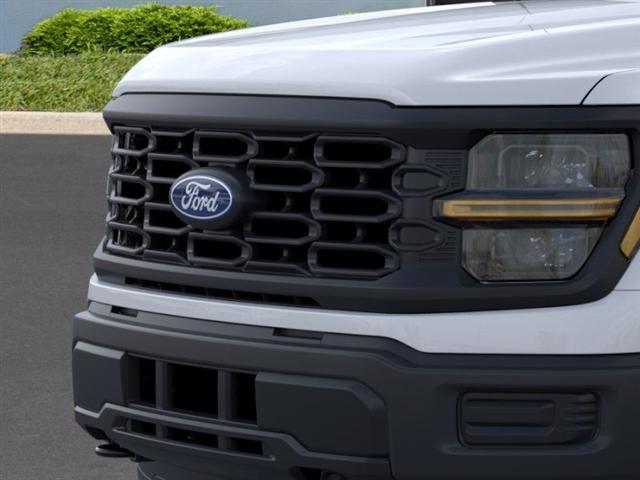 new 2025 Ford F-150 car, priced at $54,050