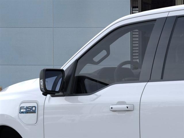 new 2025 Ford F-150 Lightning car, priced at $69,060