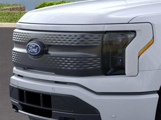 new 2025 Ford F-150 Lightning car, priced at $69,060