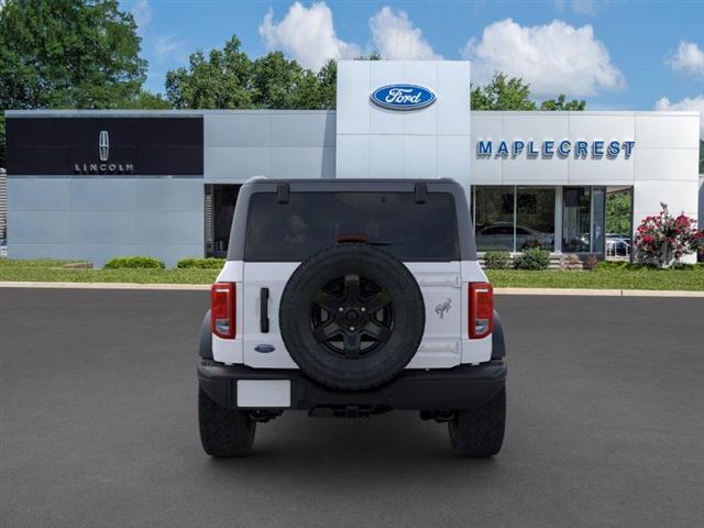 new 2024 Ford Bronco car, priced at $50,795