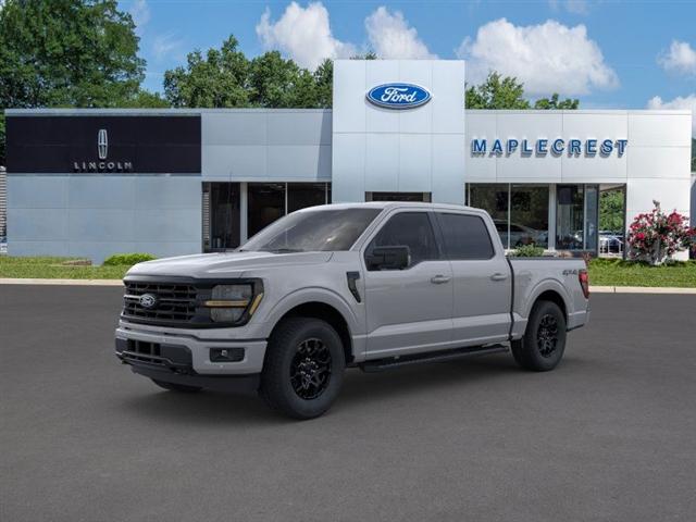 new 2024 Ford F-150 car, priced at $54,749