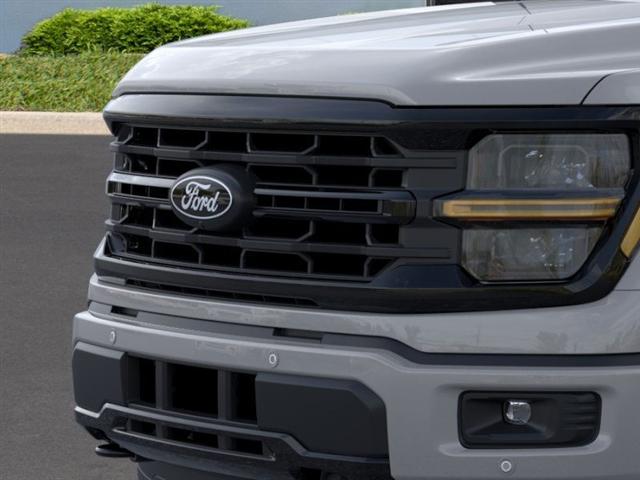 new 2024 Ford F-150 car, priced at $54,749