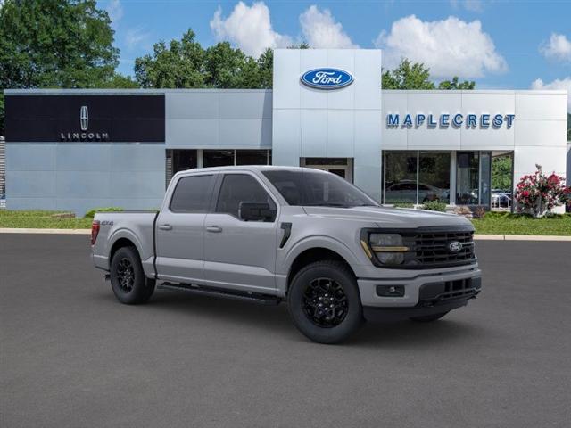 new 2024 Ford F-150 car, priced at $54,749