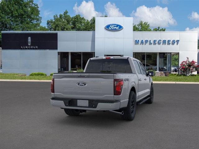 new 2024 Ford F-150 car, priced at $54,749