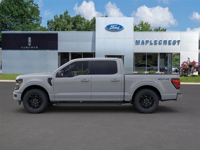 new 2024 Ford F-150 car, priced at $54,749