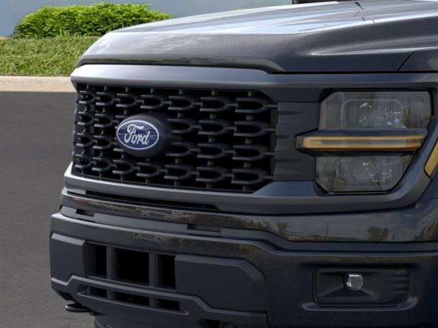 new 2025 Ford F-150 car, priced at $50,510