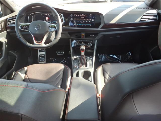 used 2024 Volkswagen Jetta GLI car, priced at $27,884