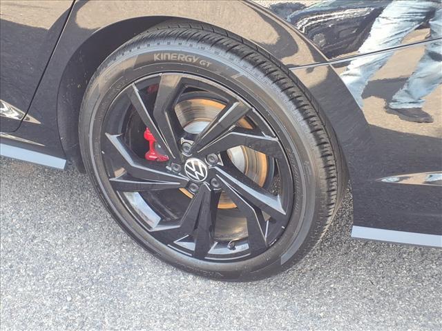 used 2024 Volkswagen Jetta GLI car, priced at $27,884