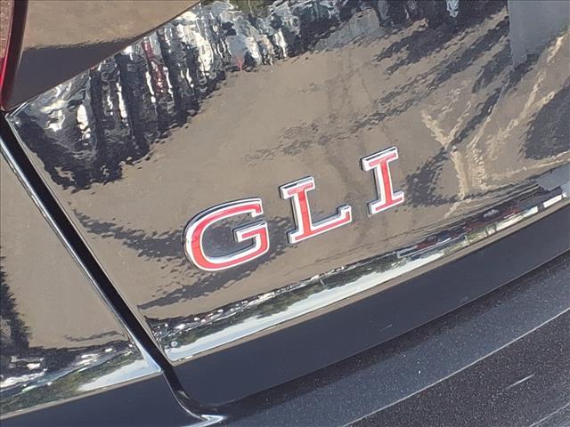 used 2024 Volkswagen Jetta GLI car, priced at $27,884