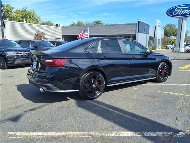 used 2024 Volkswagen Jetta GLI car, priced at $27,884