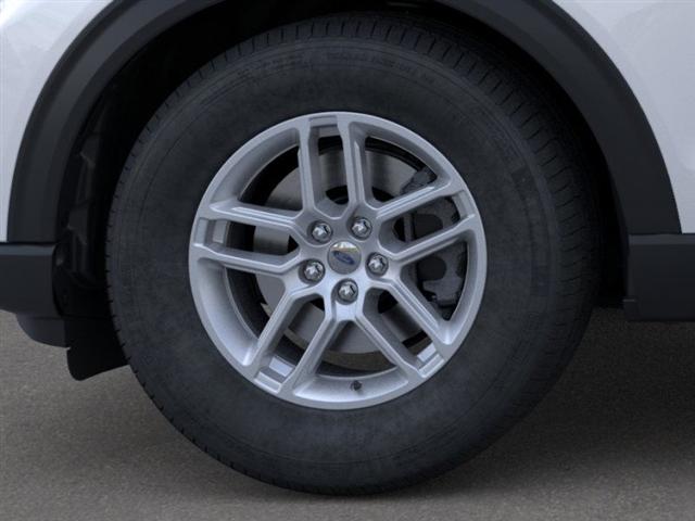 new 2025 Ford Explorer car, priced at $43,450