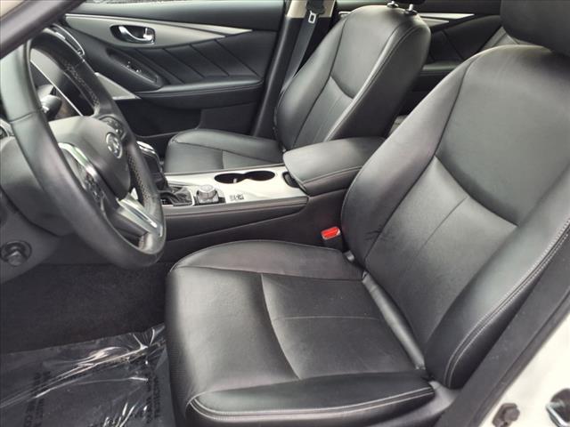 used 2022 INFINITI Q50 car, priced at $31,996