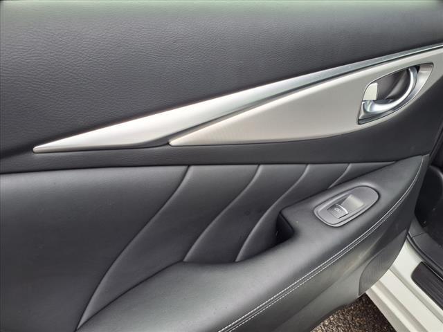 used 2022 INFINITI Q50 car, priced at $31,996