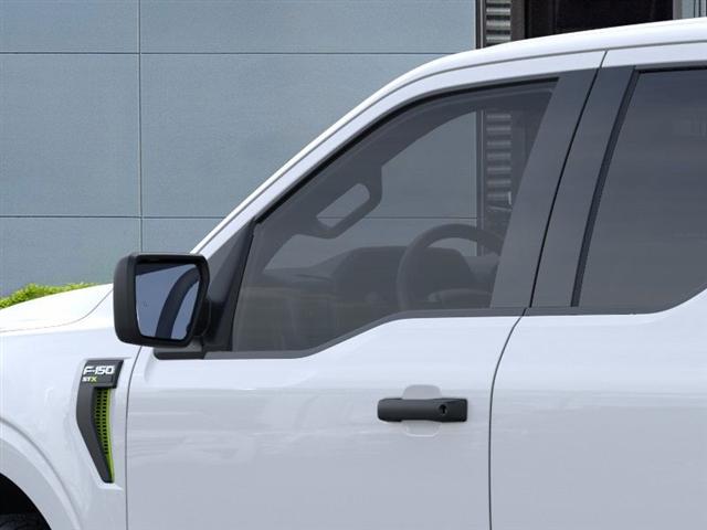 new 2025 Ford F-150 car, priced at $48,095