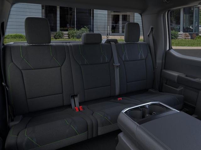 new 2025 Ford F-150 car, priced at $48,095