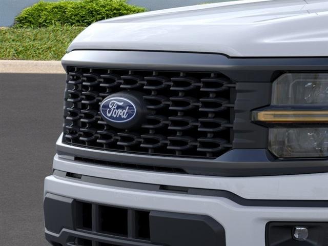 new 2025 Ford F-150 car, priced at $48,095