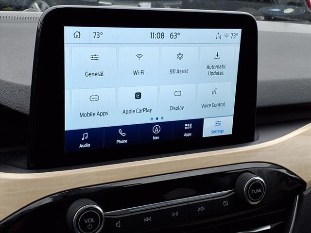 used 2022 Ford Escape car, priced at $24,997