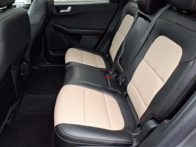 used 2022 Ford Escape car, priced at $24,997