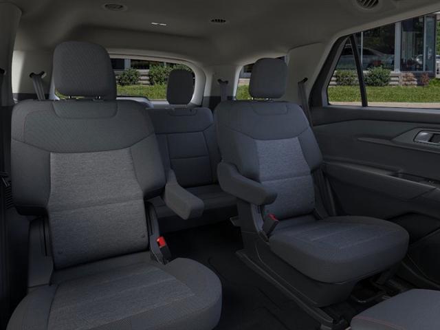 new 2025 Ford Explorer car, priced at $43,450