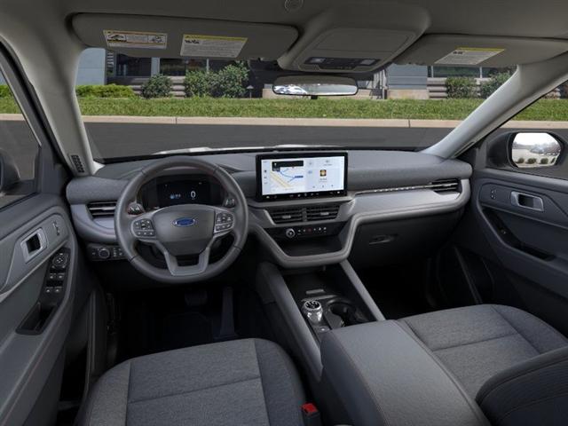 new 2025 Ford Explorer car, priced at $43,450